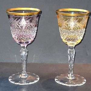 Eberling & Reuss Cordial glasses